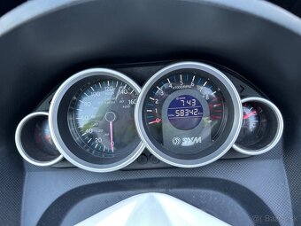 SYM GTS 300i - 20