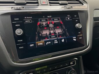Volkswagen Tiguan Allspace 2.0 TDI EVO SCR Comfortline DSG - 20