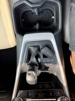 Toyota, RAV-4, 2.5L, 131 kW, BA 95 + hybrid, 9.6.2022 - 20