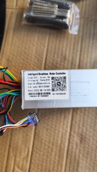 Náhradné diely na elektrickú kolobežku Nanrobot D4+ verzie - 20