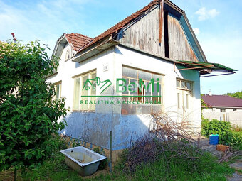 ‼️ Znížená cena ‼️ Predaj rodinného domu - Plášťovce  (039-1 - 20