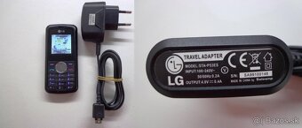 LG KG 225 Veľmi Zachovalé Maličké Véčko 8cm a len 69g - 20
