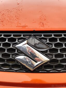 Predám Suzuki Swift s benzínovým motorom 1.3i a výkonom 67kw - 20