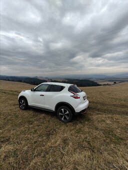 Nissan Juke 1.6 69 Kw Visia 2016 - 20