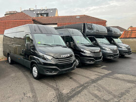 Iveco Daily, 3,0hpt 180ps Hi Matic Nový Model 2025 16m3 - 20