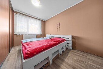 Predaj 2 izb. byt s predzáhradkou v 12 ročnom bytovom dome - 20