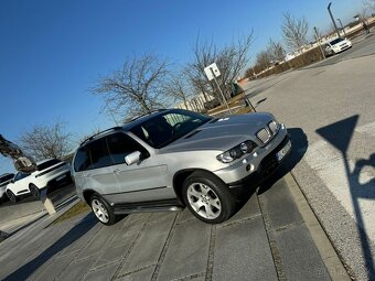 Predam Bmw X5 2005 rok 3.0 dizel automat - 20
