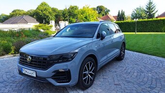 Volkswagen Touareg ,R line,3,0 TDI ,210kw.full výbava, - 20