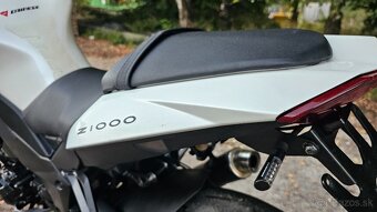 Kawasaki Z1000  ABS, r.v. 2010 - 20