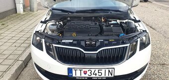Škoda Octávia  1.6 TDI 85 kW   Ambition 95 000 km r.2019 - 20
