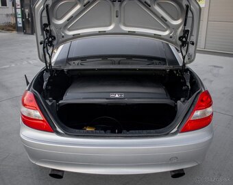 Mercedes SLK 200 kompressor AMG special edition MT/6 - 20