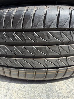 ✅ 5x112 r17 Passat b8 letná sada nove pneu michelin - 20