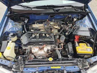 Nissan Almera 1,5 - 20