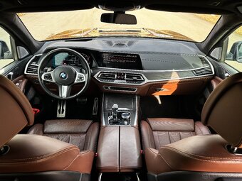 BMW X7 xDrive M50i A/T možný odpočet DPH  - 20