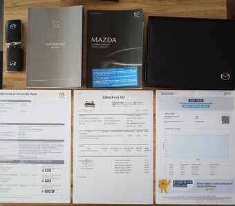 Mazda 3 2.0 Skyactiv-G122 Plus/Safety - 20