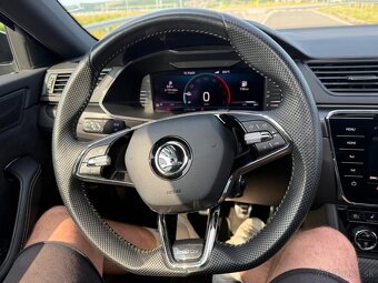 Škoda Superb Sportline 2.0 TDI 6st manuál - 20