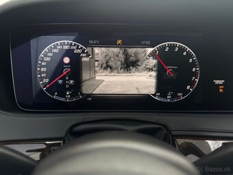 Mercedes benz S560 - 20