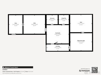 PREDAJ 4 iz RODINNÝ DOM S GARÁŽOU ČULENOVA HC - 20