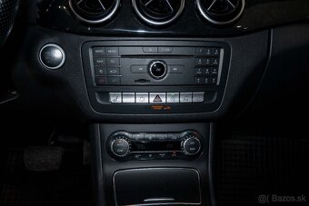 Mercedes-Benz B trieda 200 CDI BlueEFFICIENCY A/T - 20