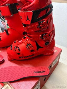 Lyziarky pánske Atomic Hawx Prime 120 S GW Re - 20
