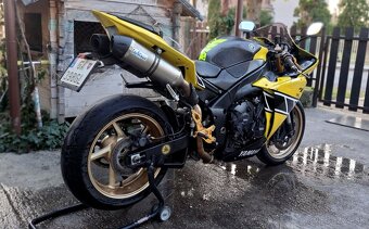 Yamaha YZF-R1 TCS 2014 RN22 + video - 20