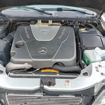 Mercedes ML 163 400cdi, r.v.2003 - 20