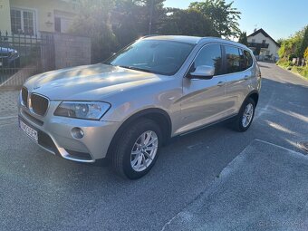Predaj BMW X3 - 20