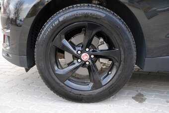 Jaguar F-Pace 2.0D I4 180k AWD A/T⭐SERVIS LEN JAGUAR⭐ - 20