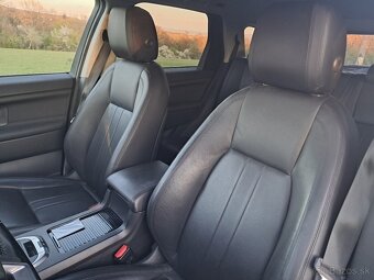 Land Rover Discovery Sport - 20