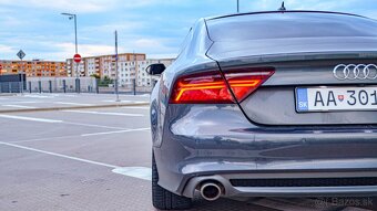 Audi A7 Sportback 3.0 TDI quattro S tronic - 20