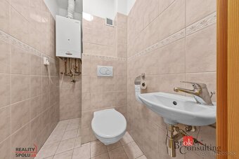 4-izbový byt v rodinnom dome Podunajské Biskupice - 20