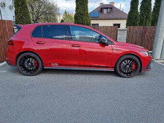 Volkswagen Golf VIII GTI Clubsport 45, DSG, 221 kW,1 majitel - 20