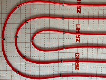 Skladací odvíjač rúr podlahového vykurovania - kolotoč - 20