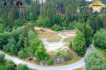 Stavebné pozemky s IS v lesnom prostredí - 20