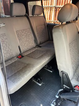 Volkswagen T5 caravelle 2.5tdi long - 20
