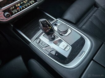 BMW 740d xdrive - 20