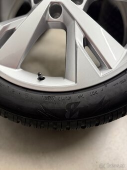 Nepoužitá zimná sada 5x112 R20 Audi Q4 , Enyaq, VW ID4 ID5 - 20