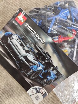 Lego mix, technik aj autá aj zvierata - 20