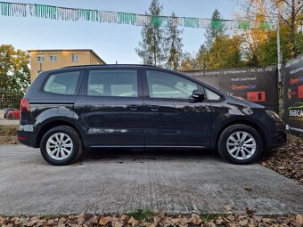 Seat Alhambra 2.0 TDI Style 4x4 DSG WEBASTO,ŤAŽNÉ - 20