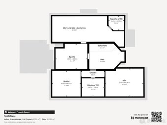 JEDINEČNÝ 7 IZ. RD S MOŽNOSŤOU DVOJGENERAČNÉHO BÝVANIA - 20