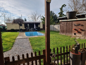 Exkluzívne na predaj RD s bazénom, garážou - 20