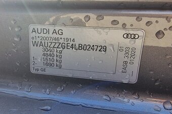 AUDI E-TRON 50 QUATTRO S LINE - 20