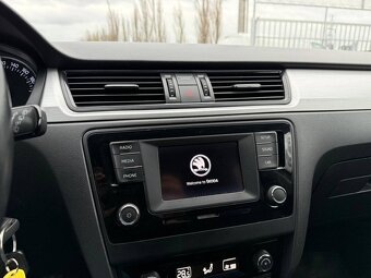 Škoda Rapid Spaceback SB 1.2 TSI 90k Style - 20