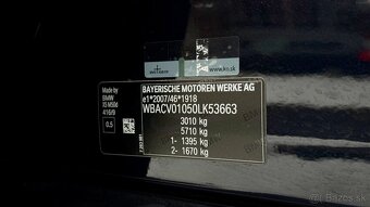 BMW X5 XDrive M50d A/T - 20