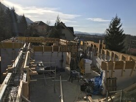 stavebné práce, rodinné domy, výstavba - 20