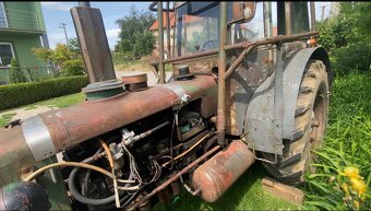 Traktor Super 50 - 20