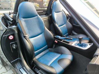 BMW Z3 Roadster - Cabrio M-PACKET - 78 000km - 20