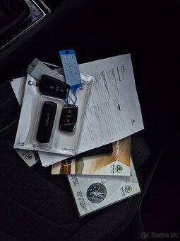 SKODA KODIAQ 4X4 14OKW DSG TDI LED NAVI TAZNE - 20
