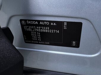 Škoda Kodiaq 2.0 TDI SCR Style DSG 4x4 Virtual Cockpit - 20