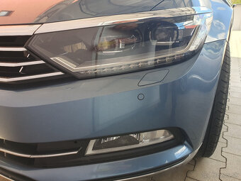 Passat B8 2,0TDi 110KW CRLB DSG bez AD Blue, Highline - 20